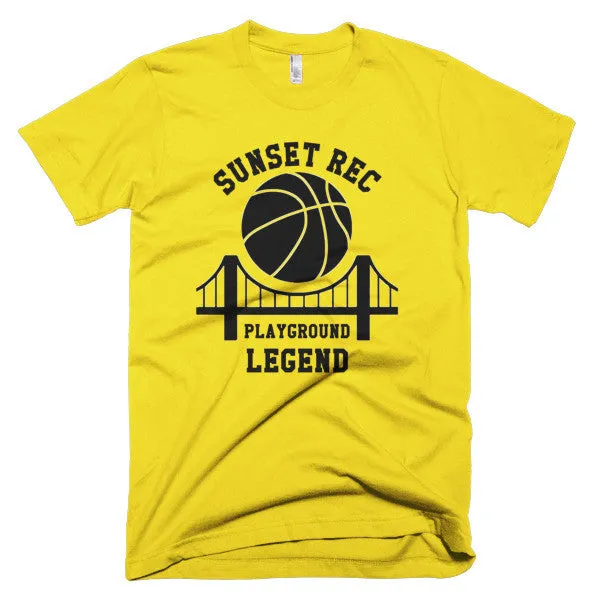 Playground Legend: Sunset Rec