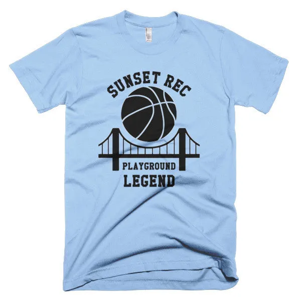 Playground Legend: Sunset Rec