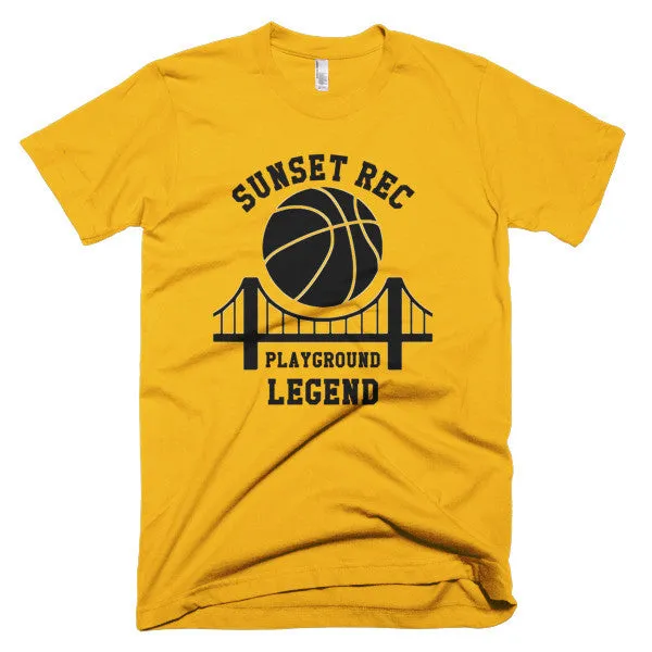 Playground Legend: Sunset Rec
