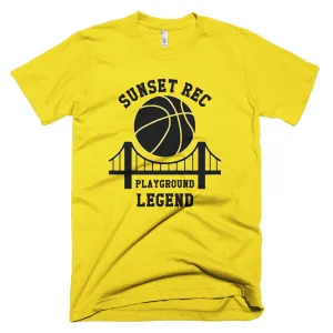 Playground Legend: Sunset Rec