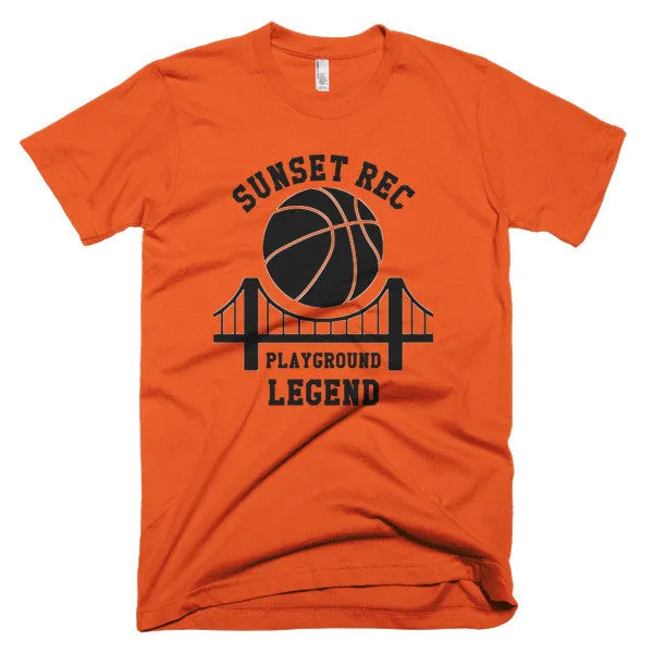 Playground Legend: Sunset Rec