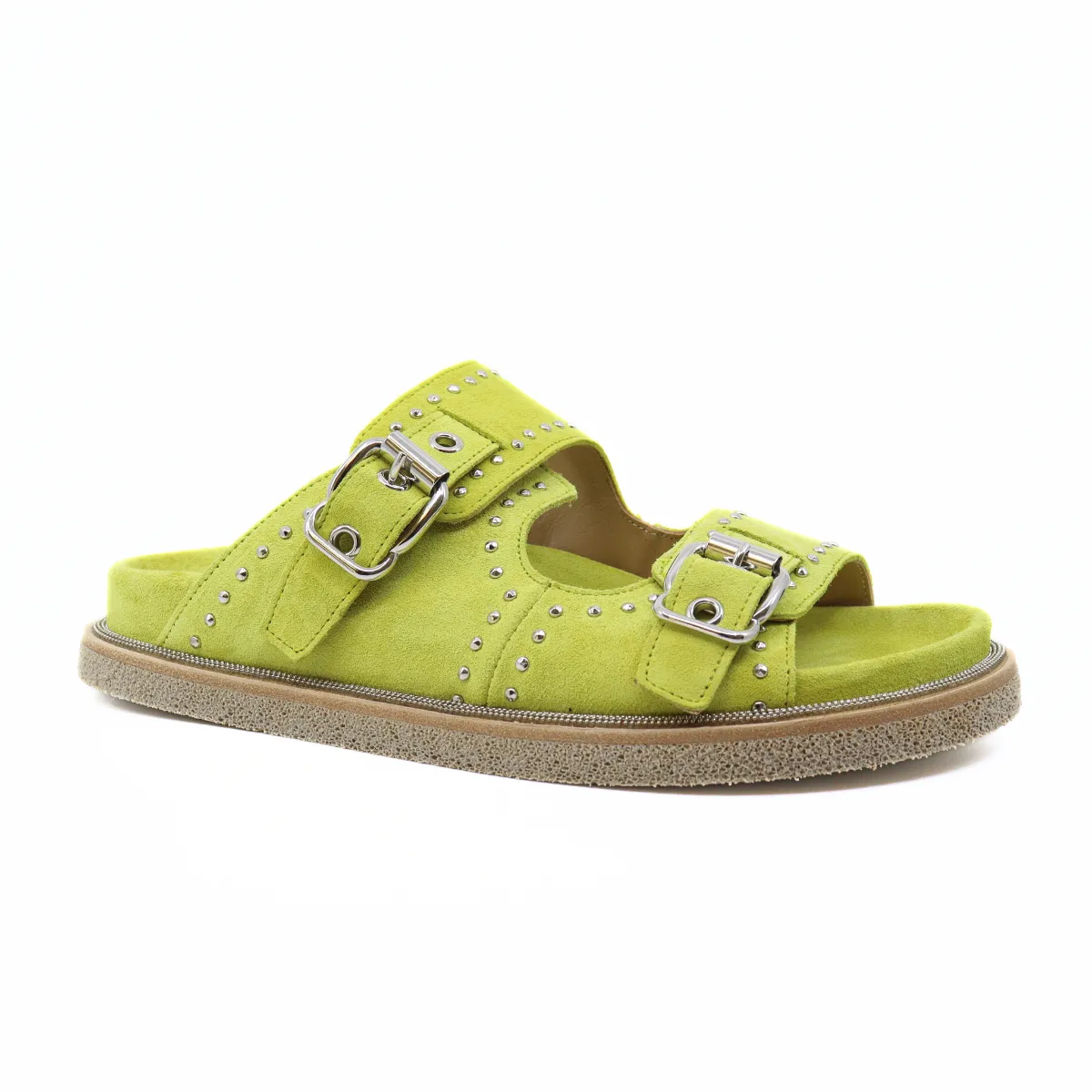 Porox Dust Studs Lime