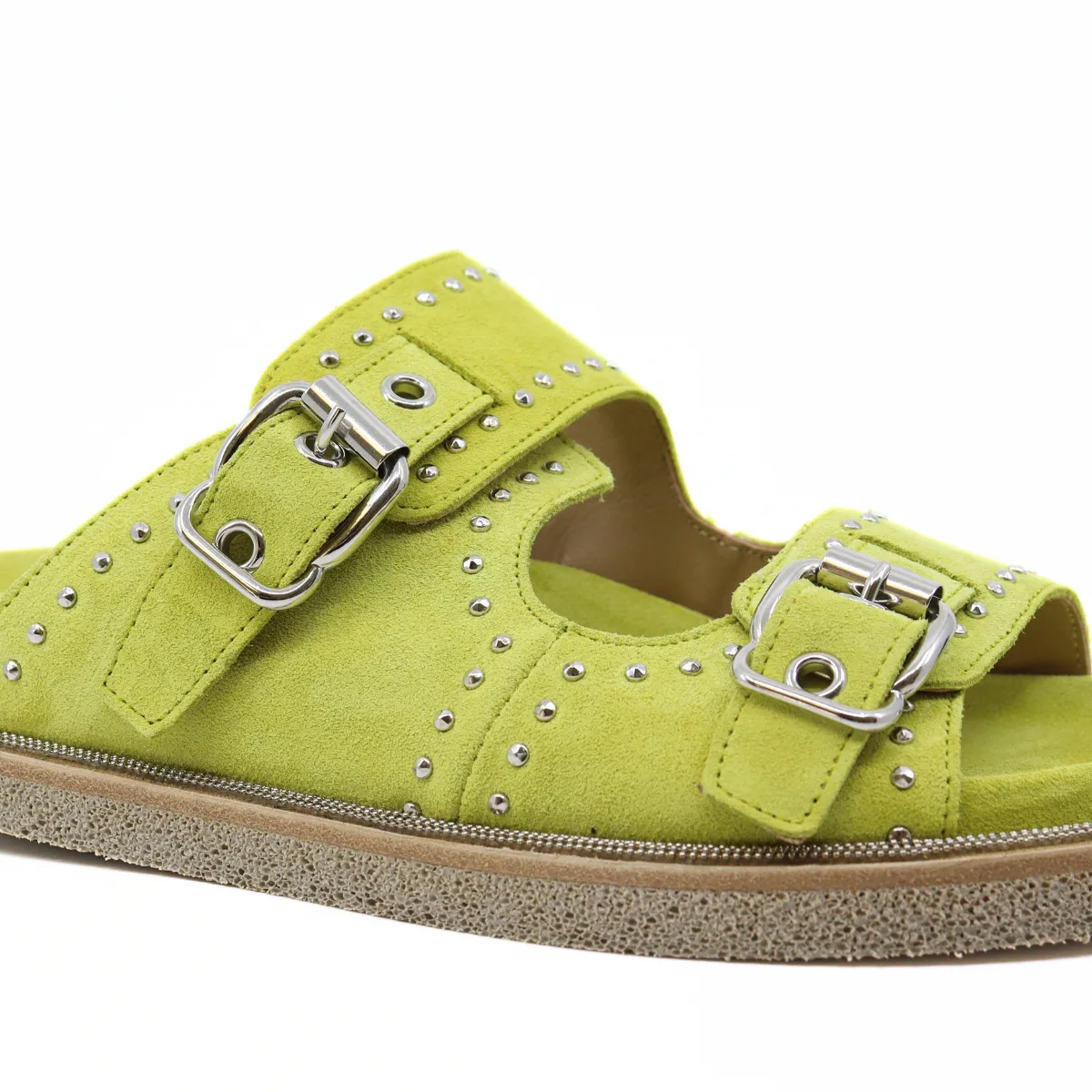 Porox Dust Studs Lime