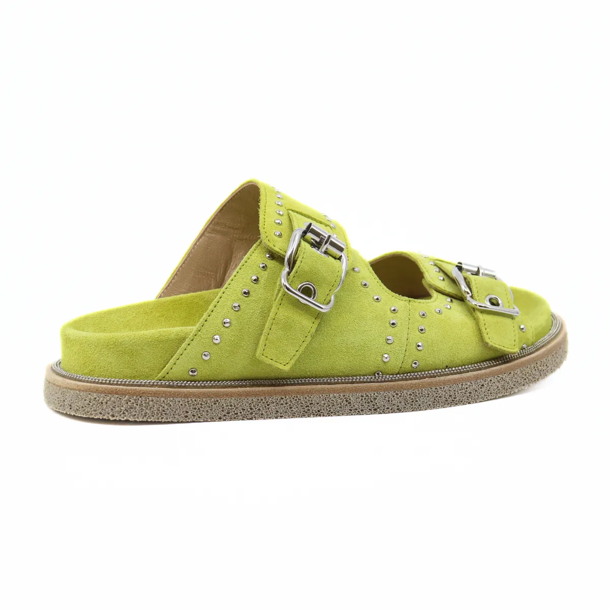 Porox Dust Studs Lime