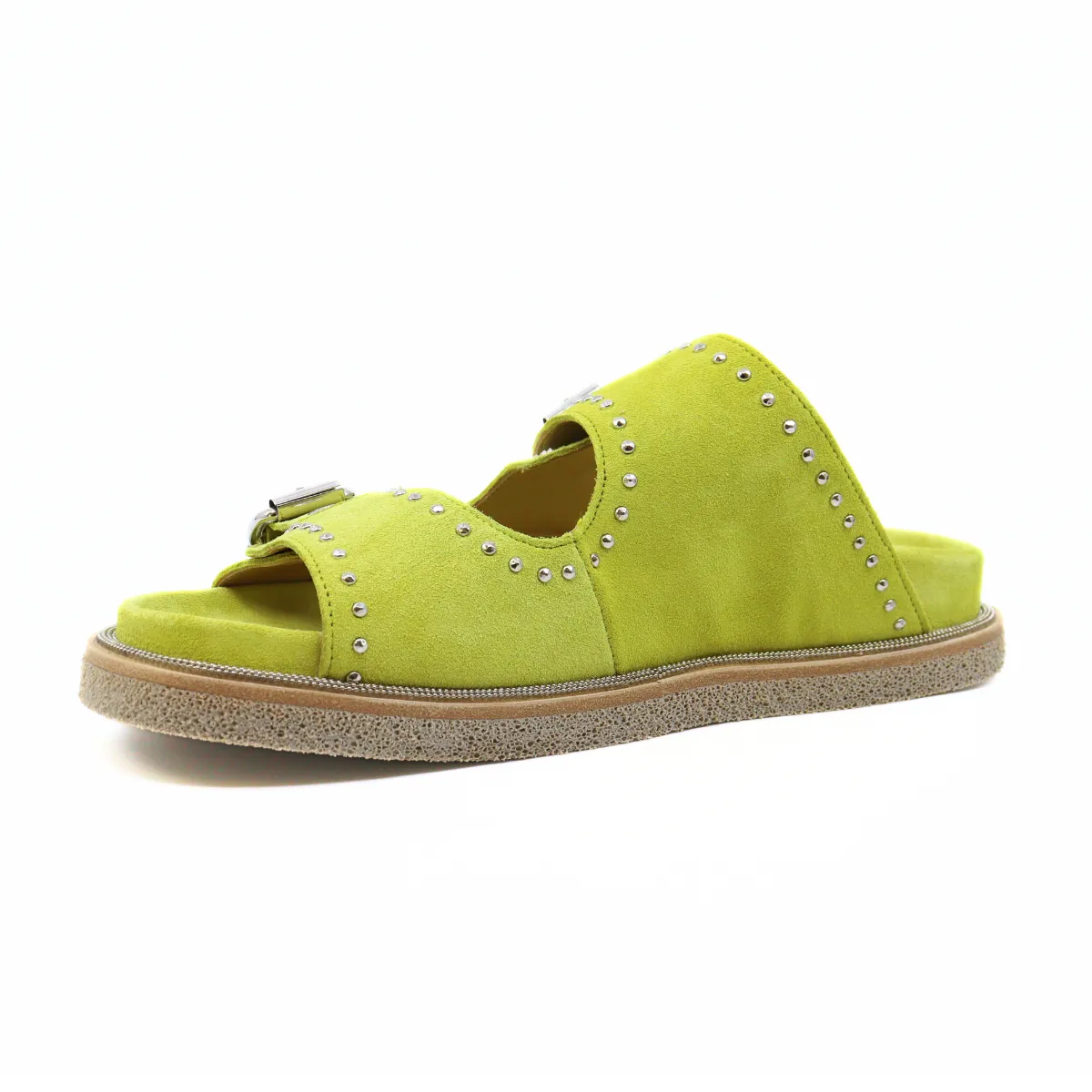 Porox Dust Studs Lime