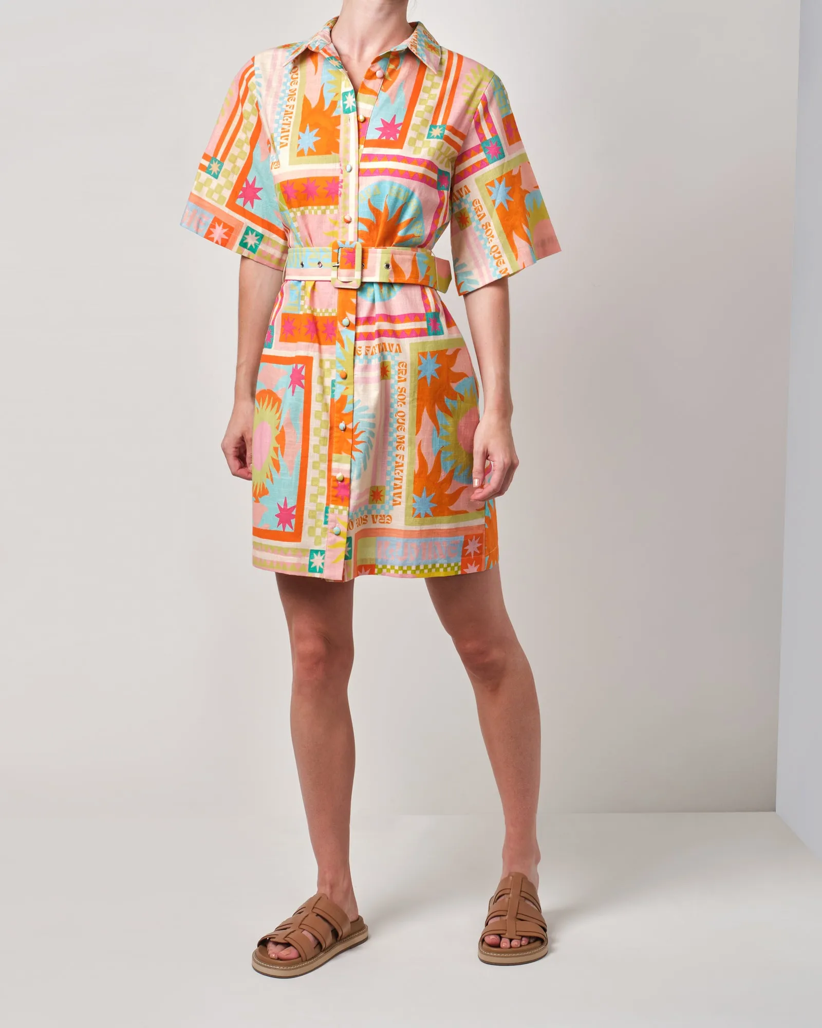 Portofino Dress - lluminae