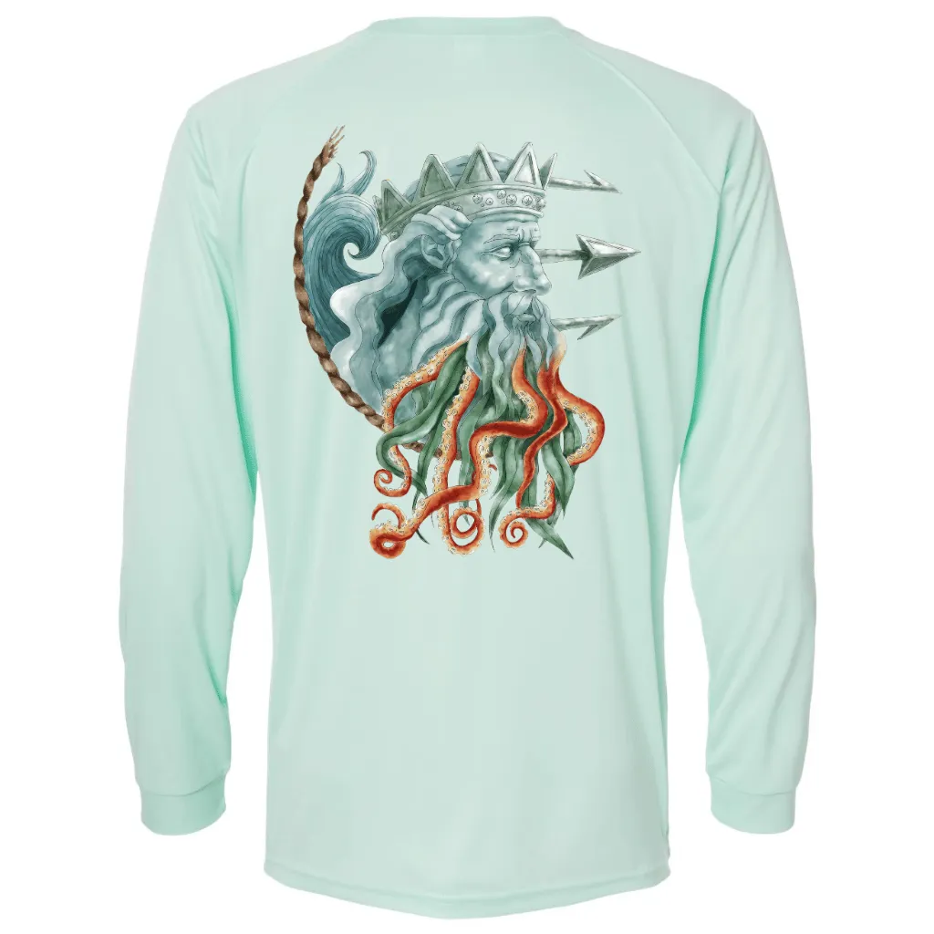 Poseidon Performance Sun Shirt