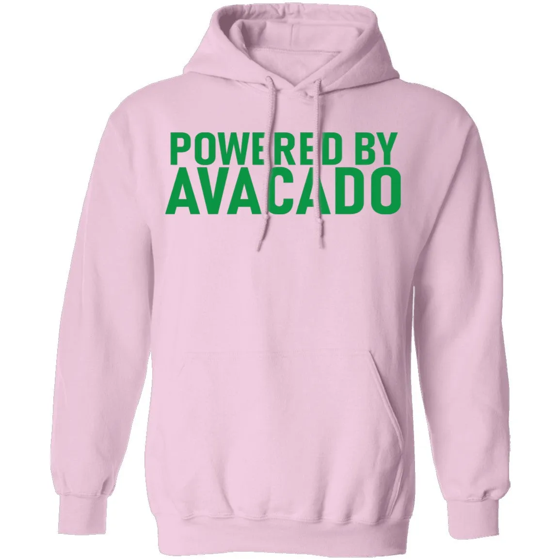 Powered By Avocado T-Shirt