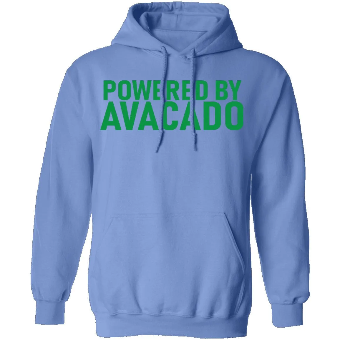 Powered By Avocado T-Shirt