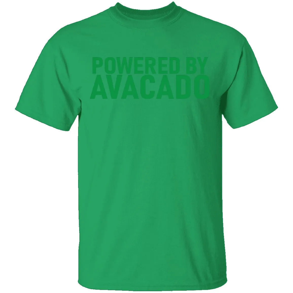 Powered By Avocado T-Shirt