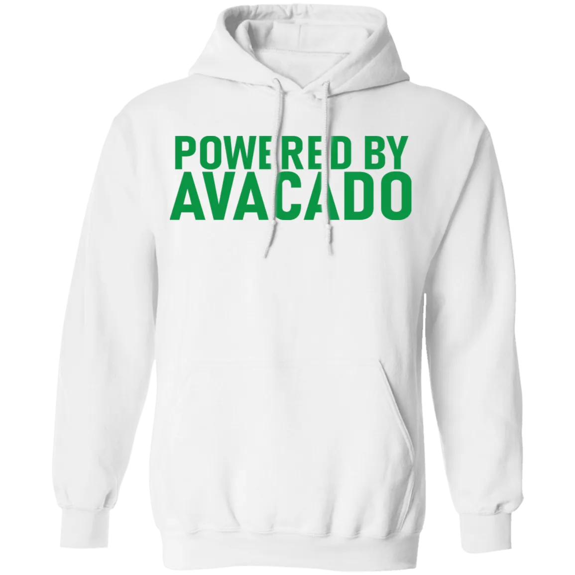 Powered By Avocado T-Shirt