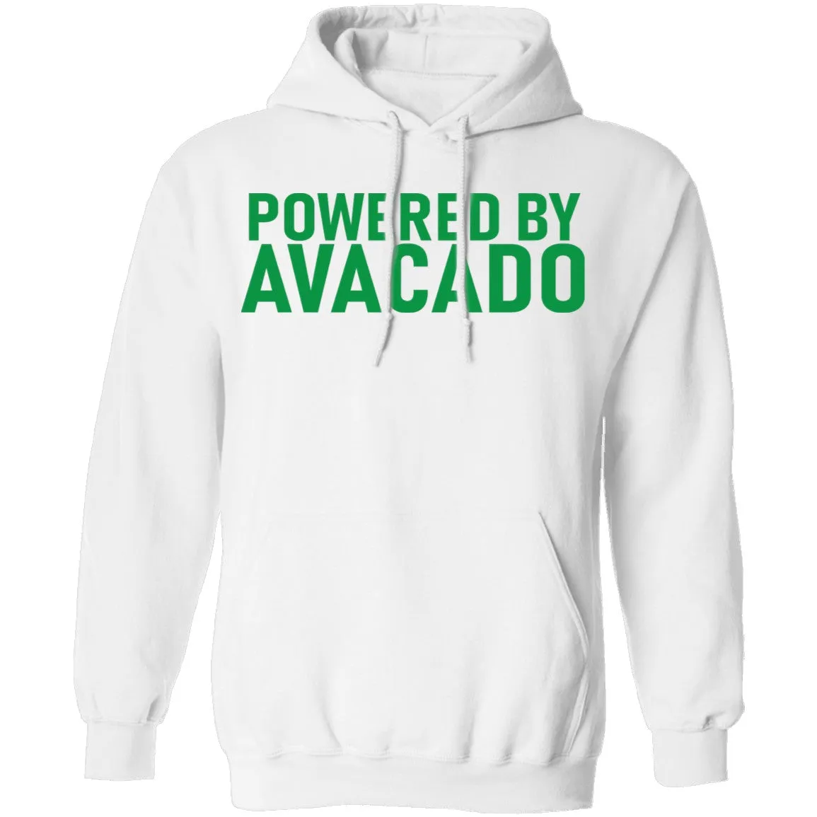 Powered By Avocado T-Shirt