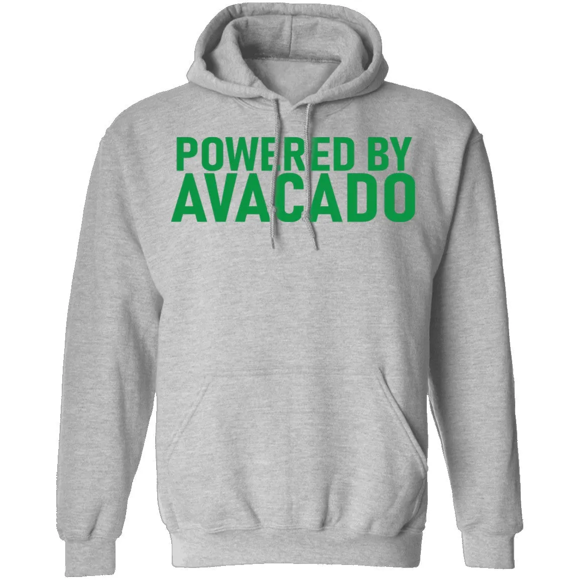 Powered By Avocado T-Shirt