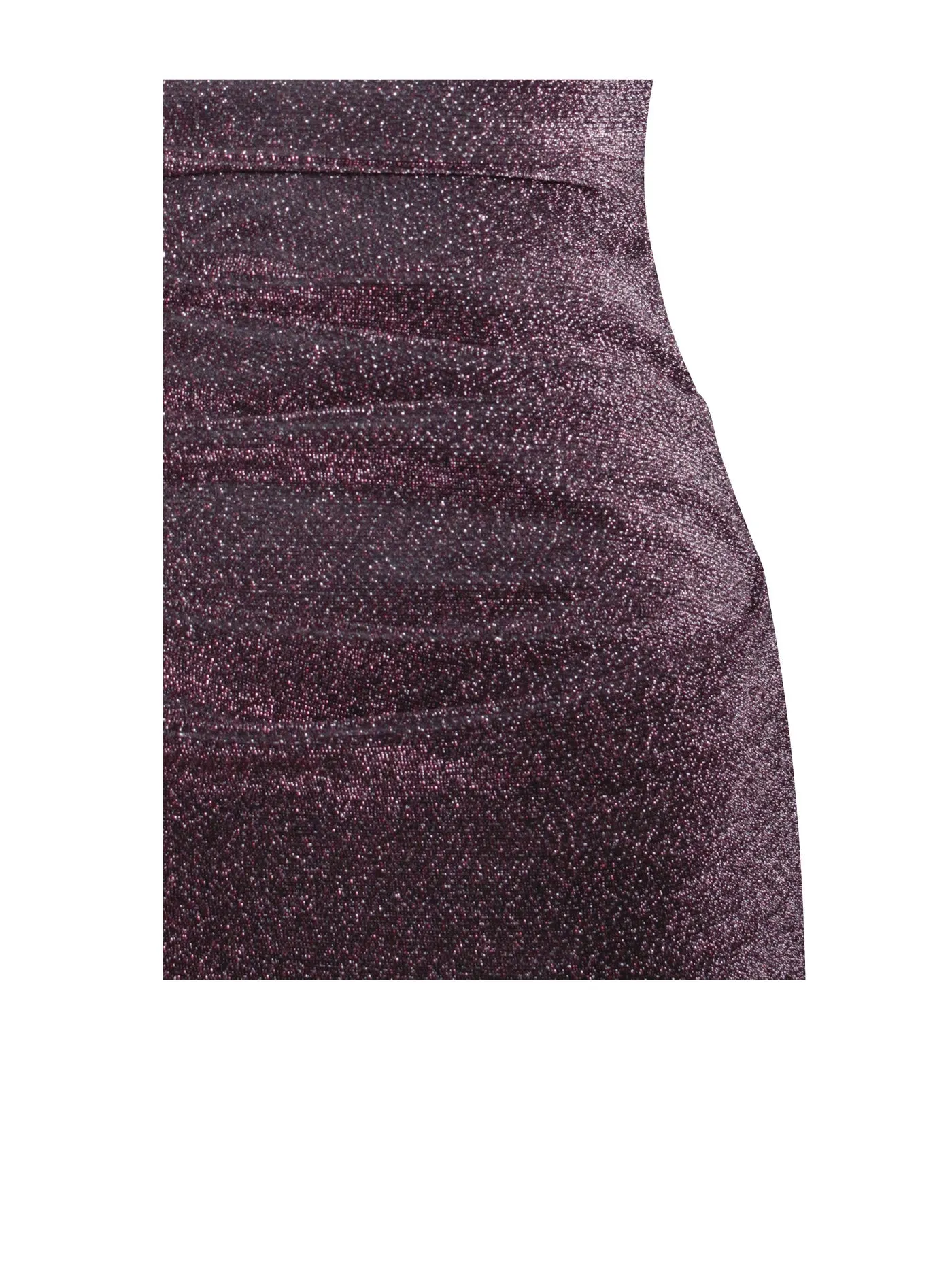 PRE-ORDER Soraya Metallic Puff Sleeve Dress X Rose Gold
