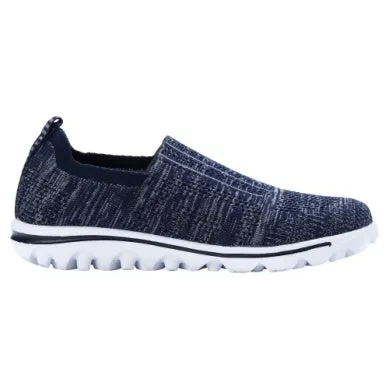 Propet Women TravelActiv Stretch WAT024 (Navy)