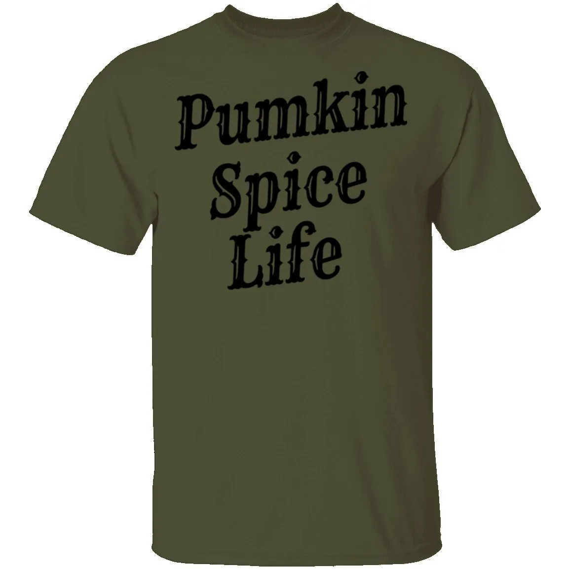 Pumkin Spice Life T-Shirt