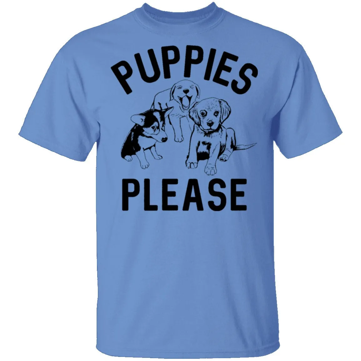 Puppies Please T-Shirt