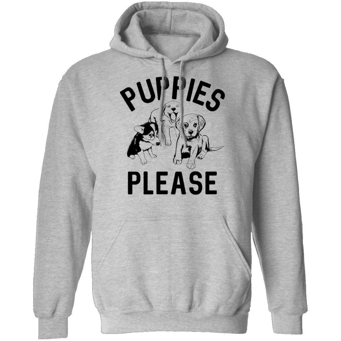 Puppies Please T-Shirt