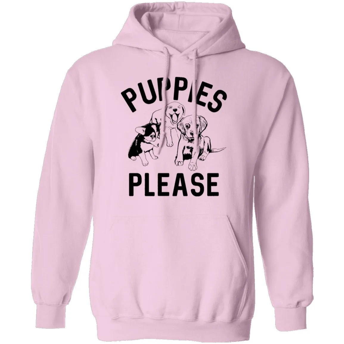 Puppies Please T-Shirt