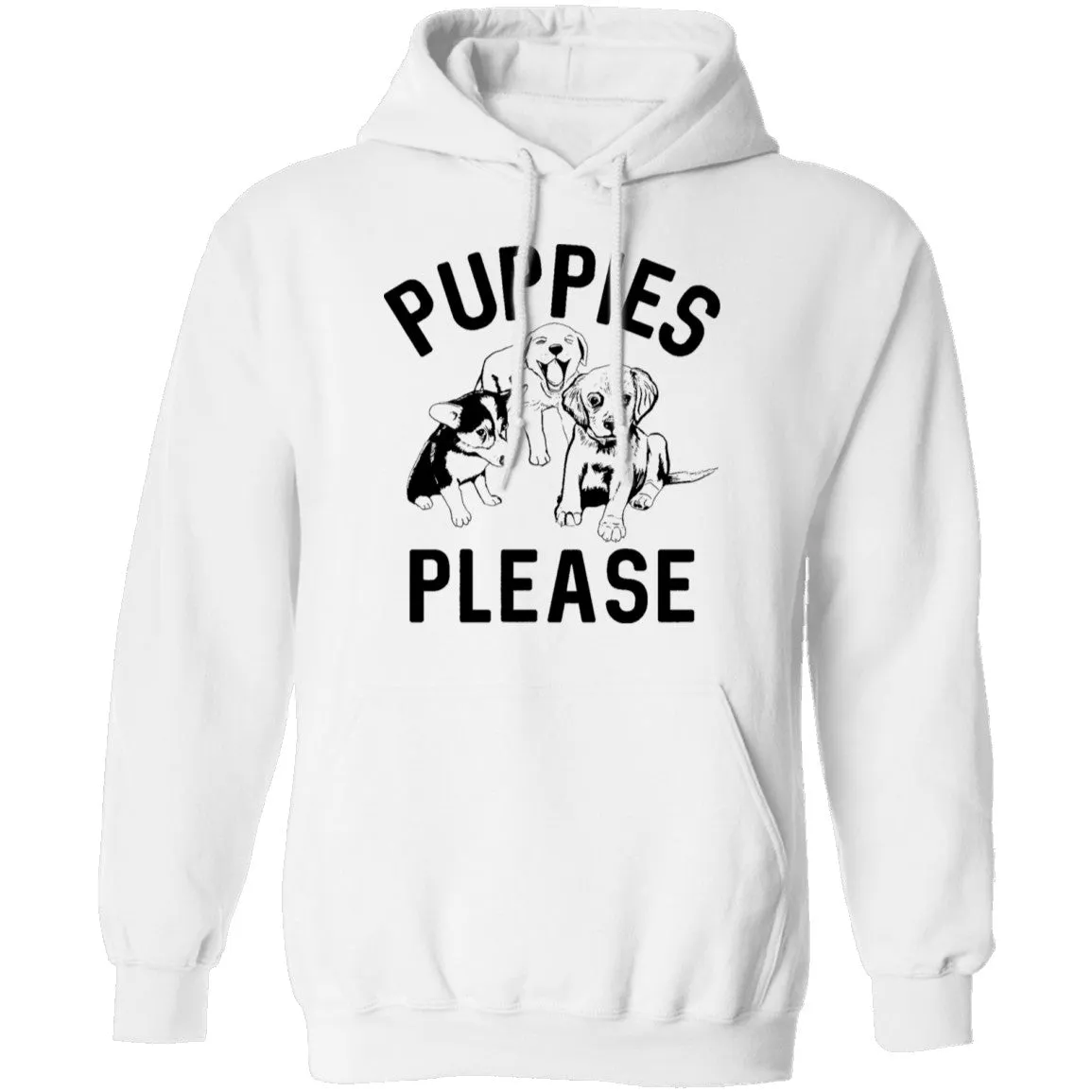 Puppies Please T-Shirt