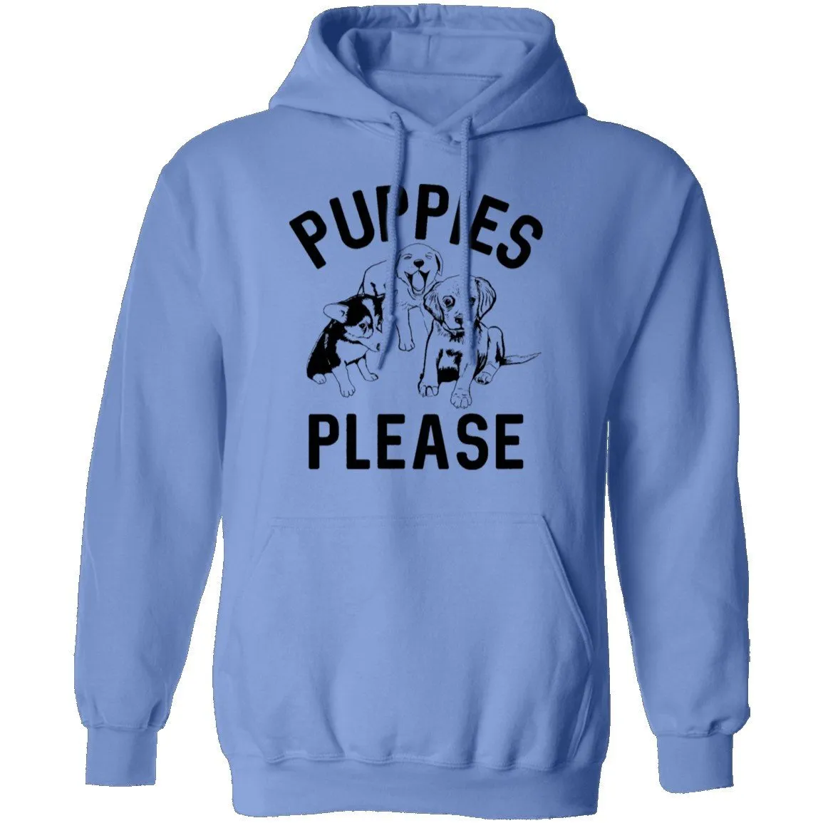 Puppies Please T-Shirt