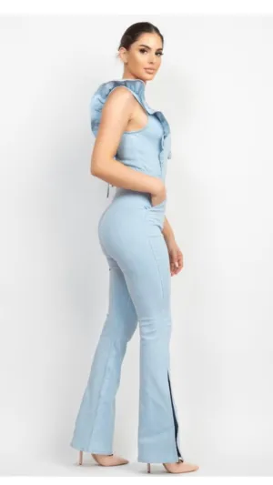 Queen Bee Romper