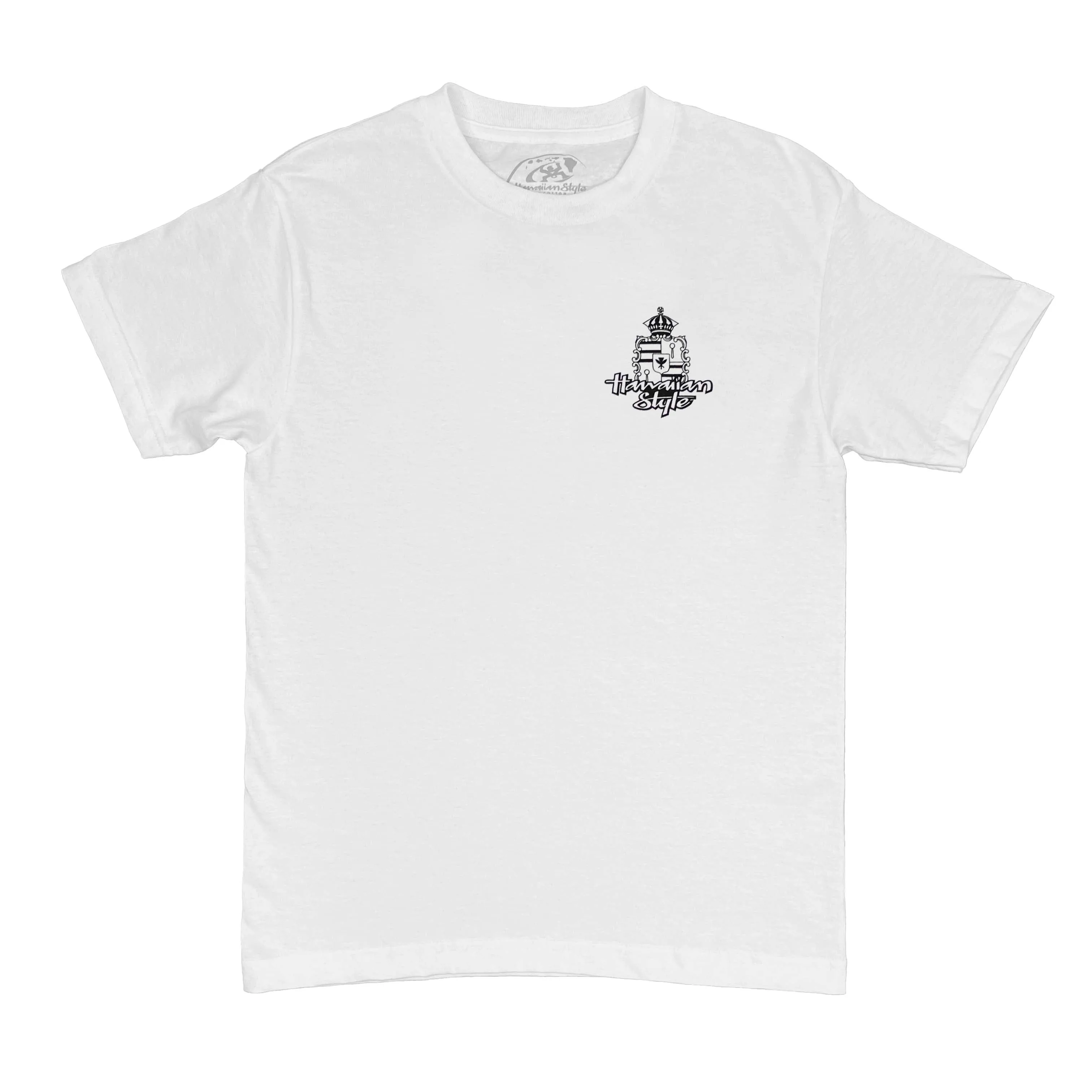 QUILTED FLAG TEE