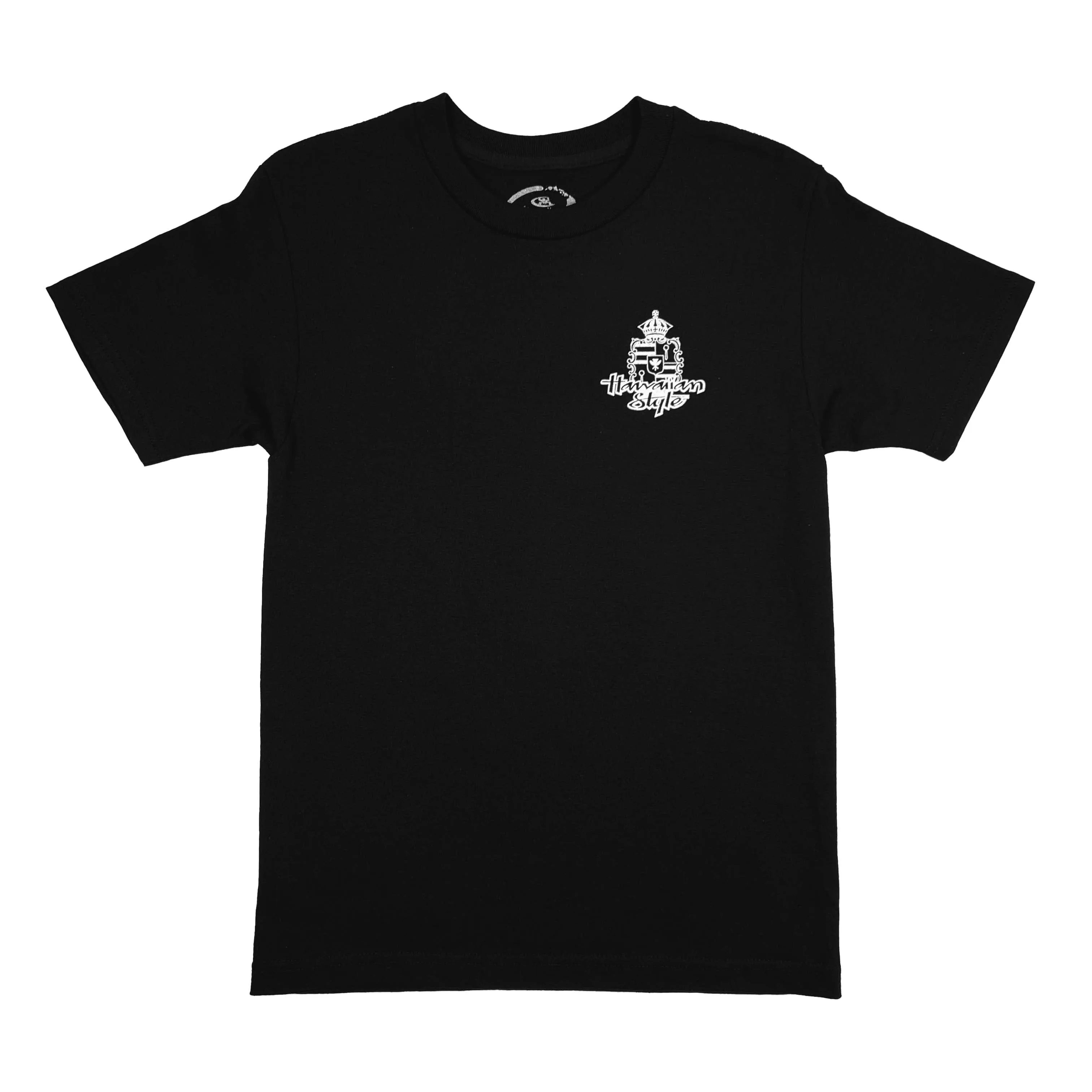 QUILTED FLAG TEE
