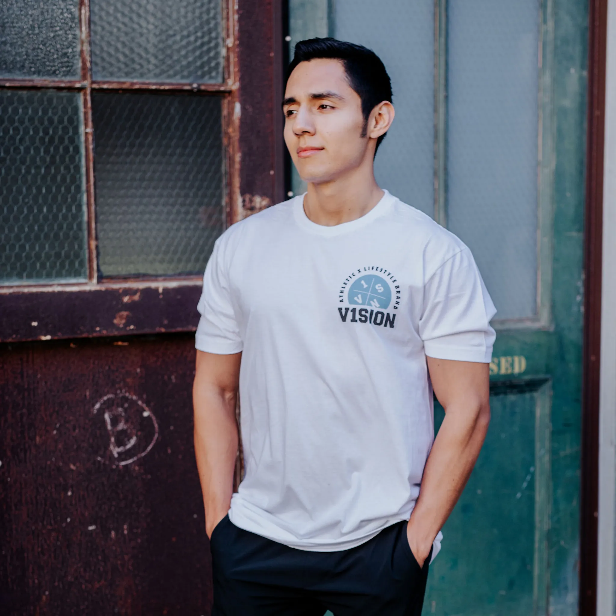 "Infinity" Premium Crewneck Tee