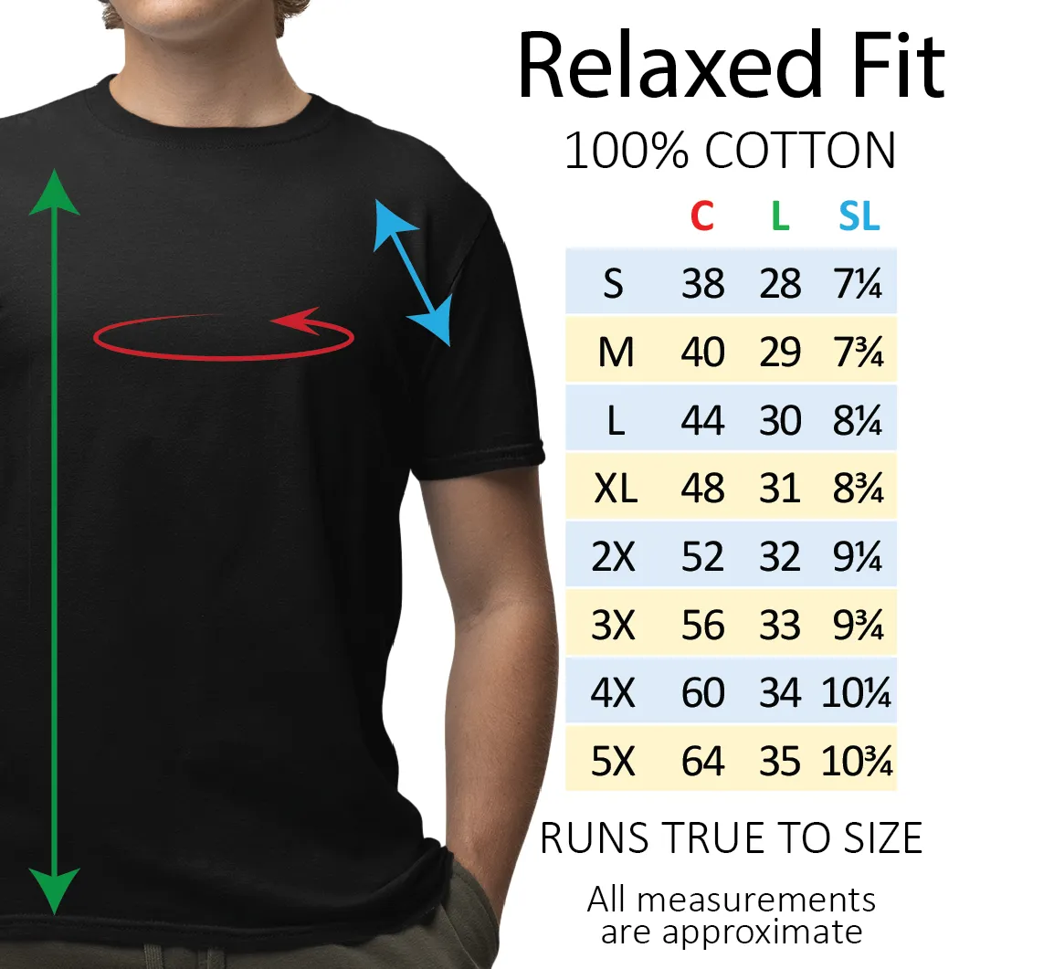 "We Say Gay!" Relaxed Fit Pride T-shirt