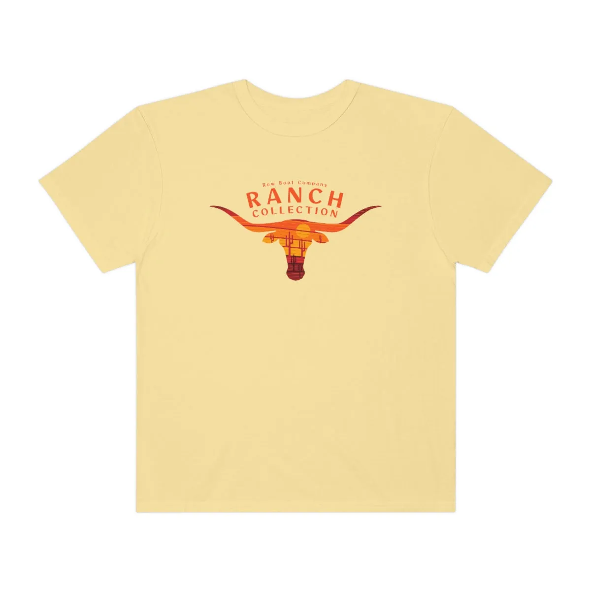 Ranch Collection Bull T Shirt