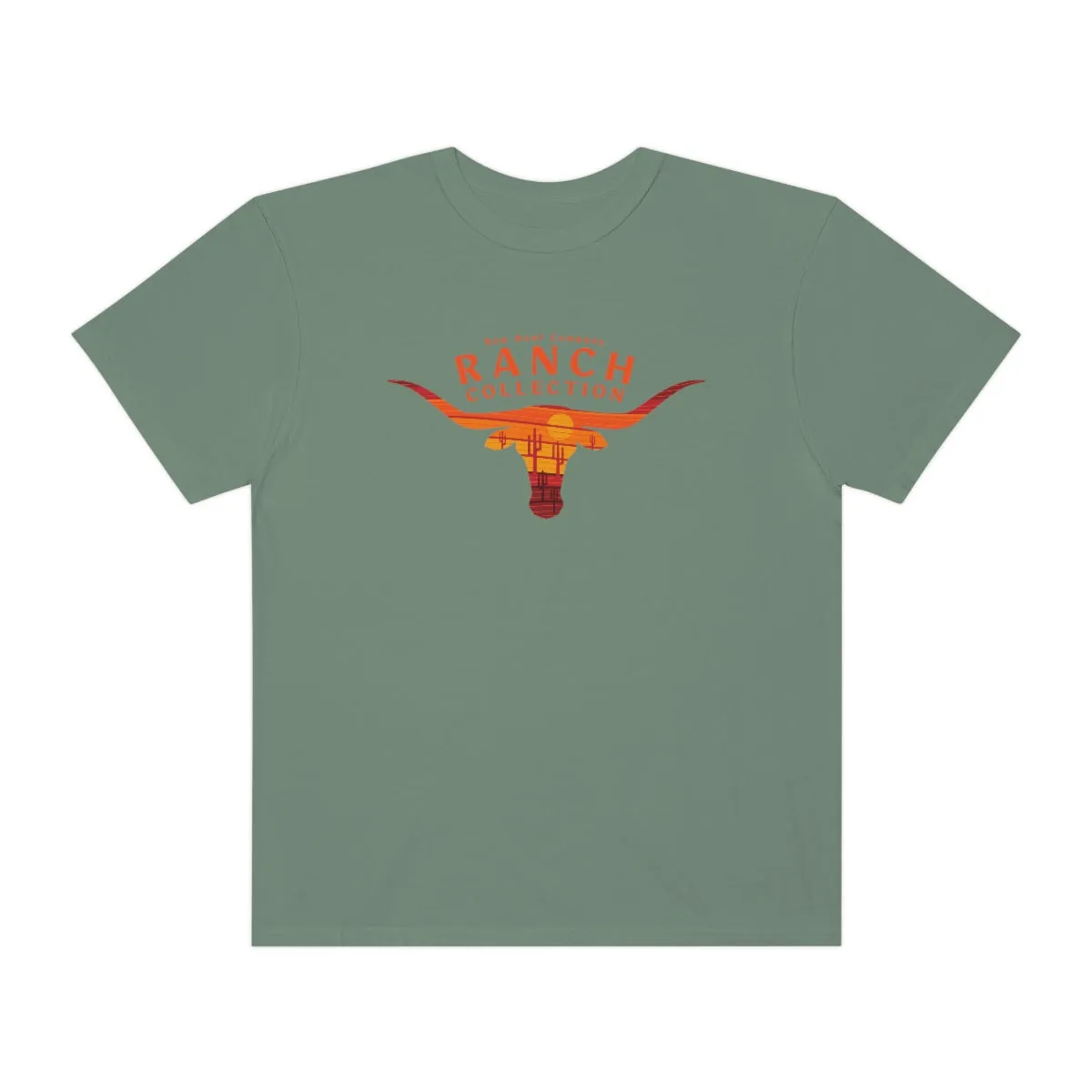Ranch Collection Bull T Shirt