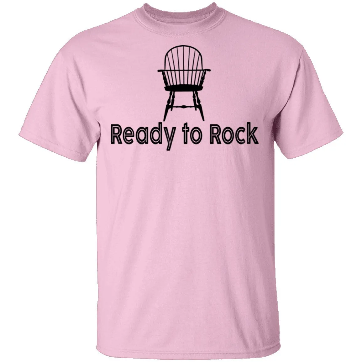 Ready To Rock T-Shirt
