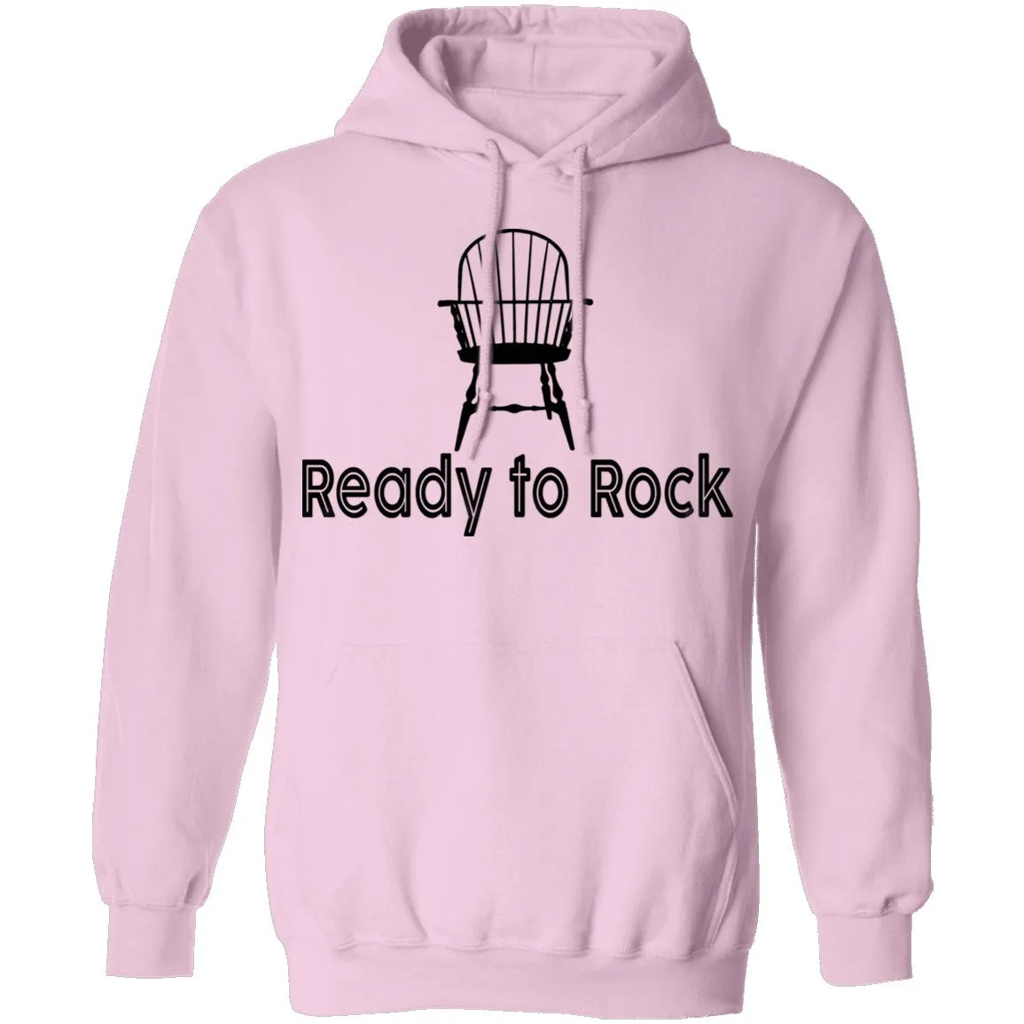 Ready To Rock T-Shirt
