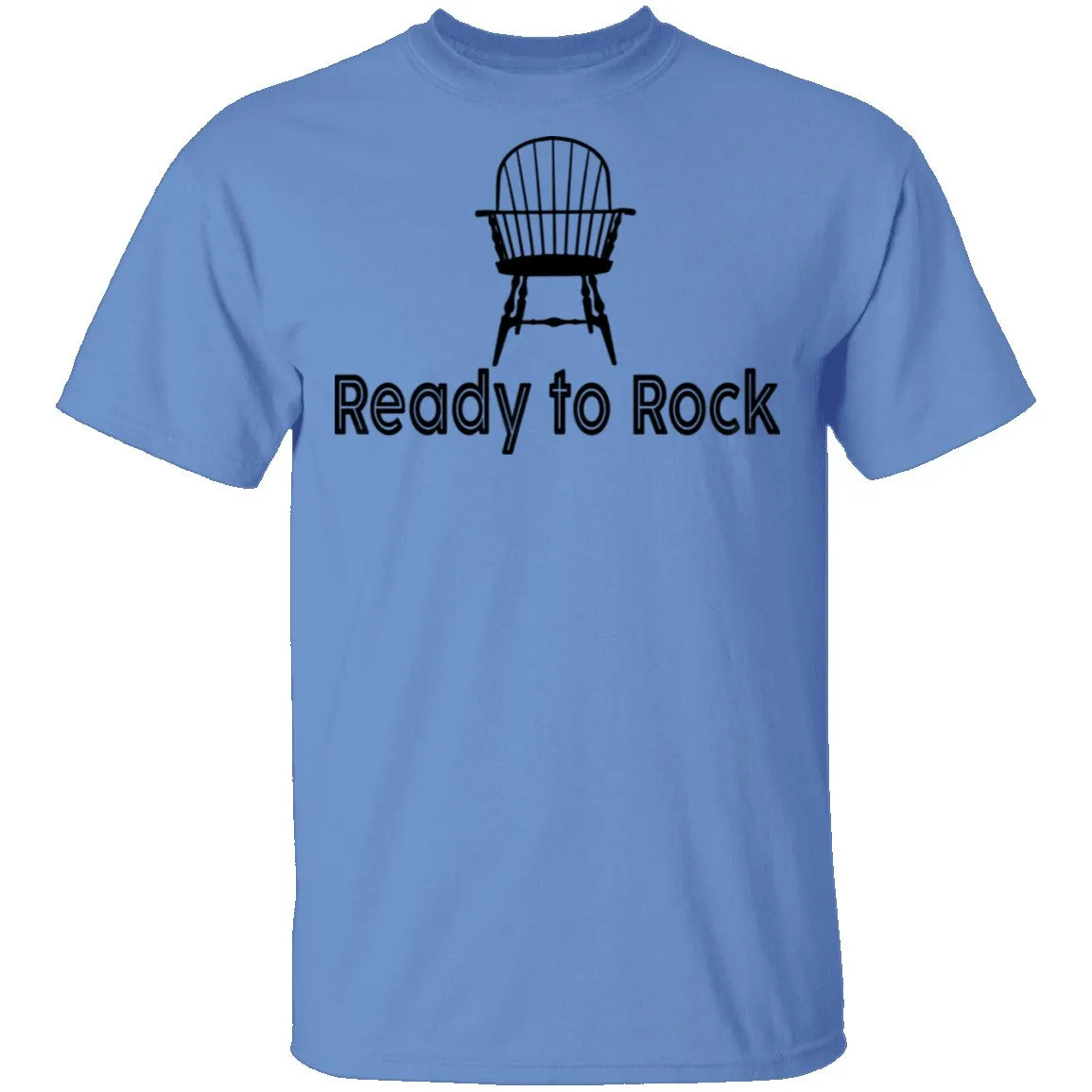 Ready To Rock T-Shirt