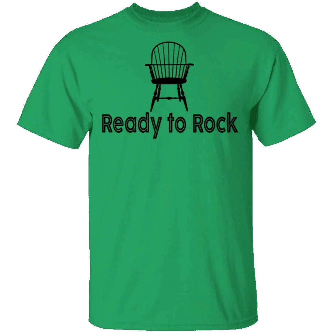 Ready To Rock T-Shirt