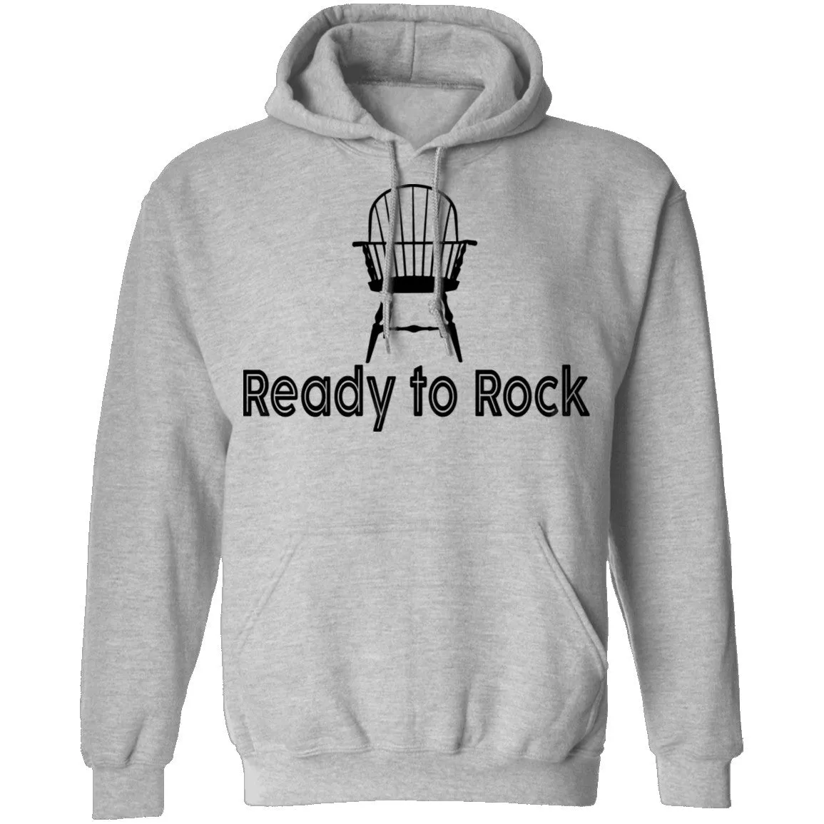 Ready To Rock T-Shirt