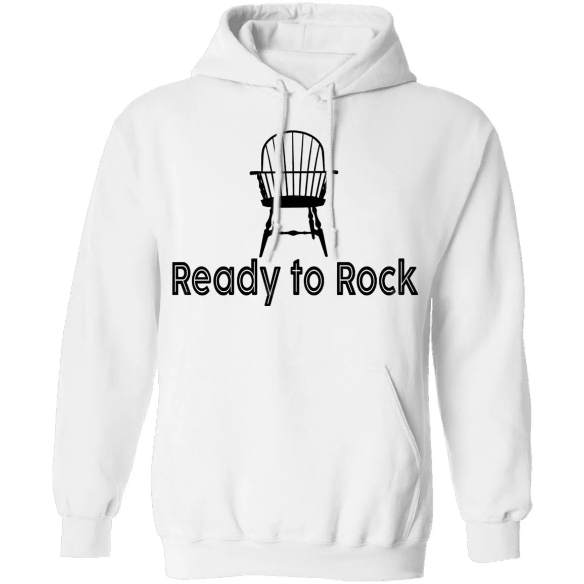 Ready To Rock T-Shirt