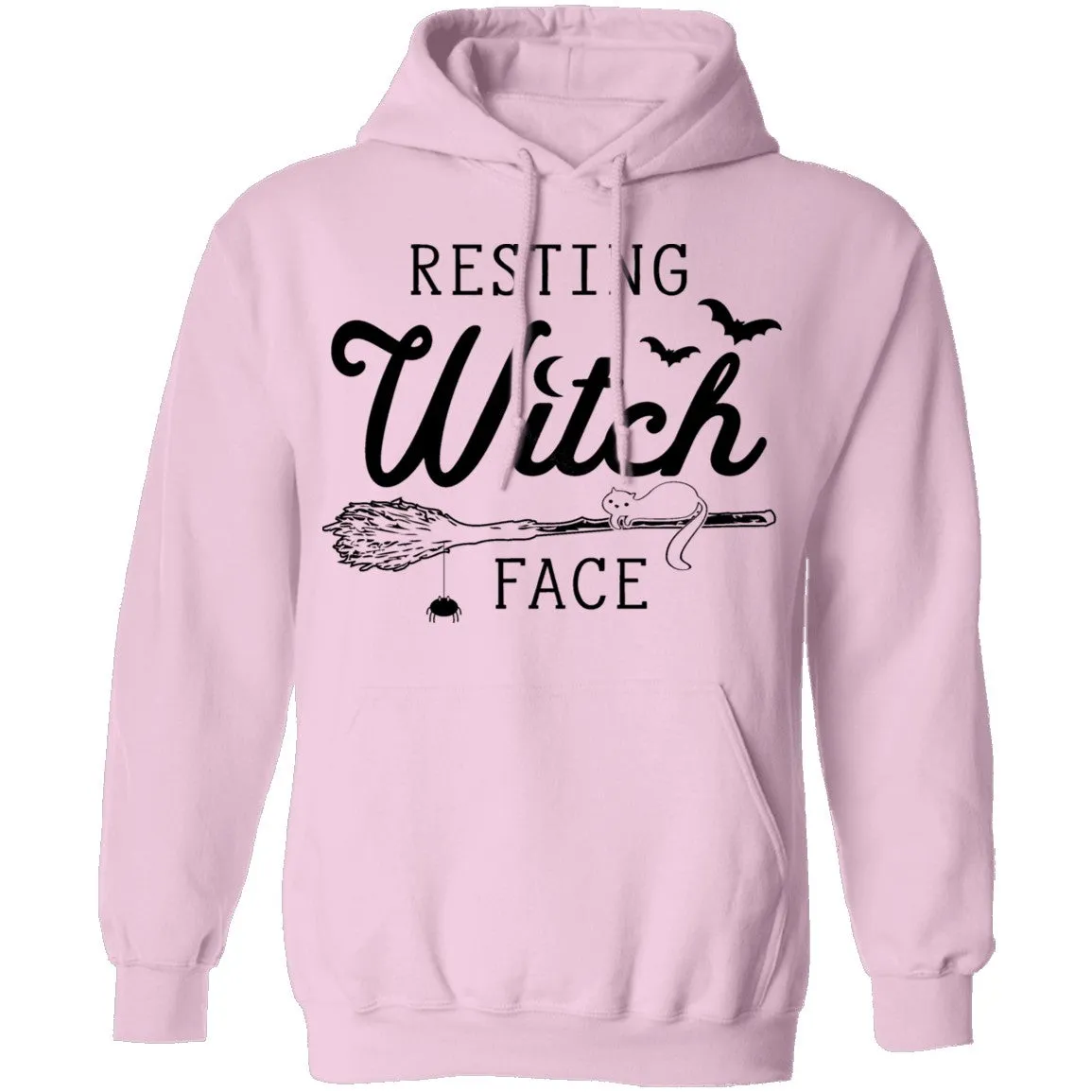 Resting Witch Face T-Shirt