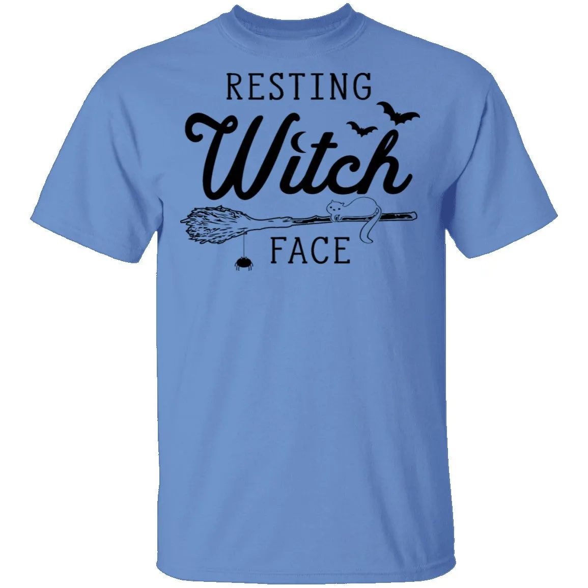 Resting Witch Face T-Shirt