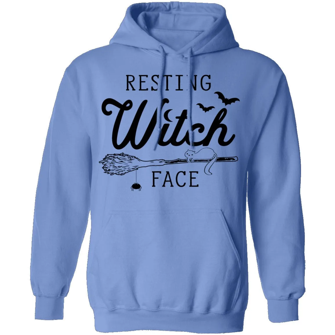 Resting Witch Face T-Shirt