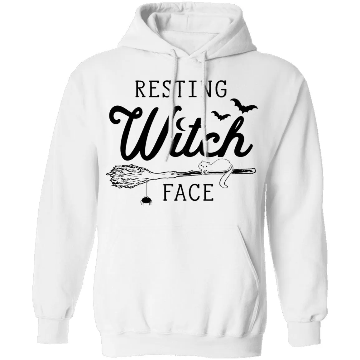 Resting Witch Face T-Shirt