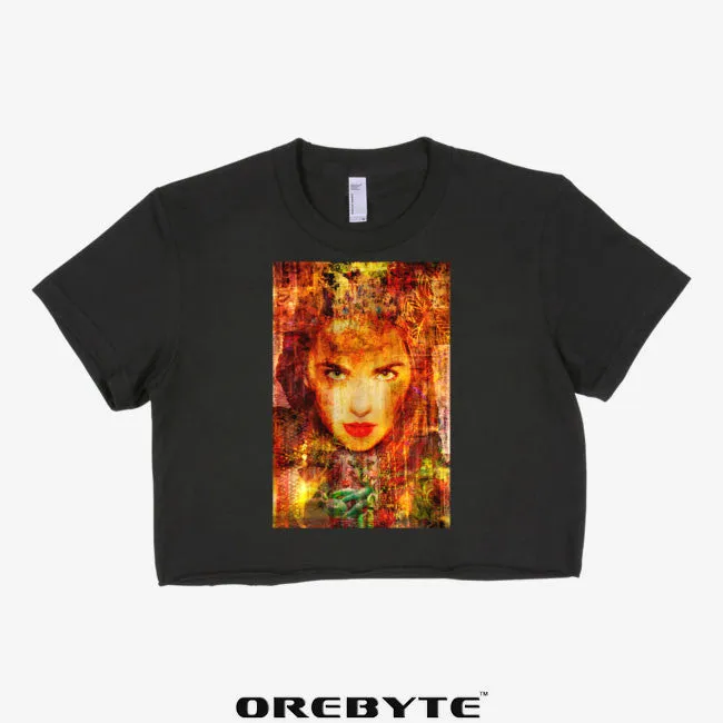 RETALIATION Crop Women