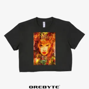 RETALIATION Crop Women