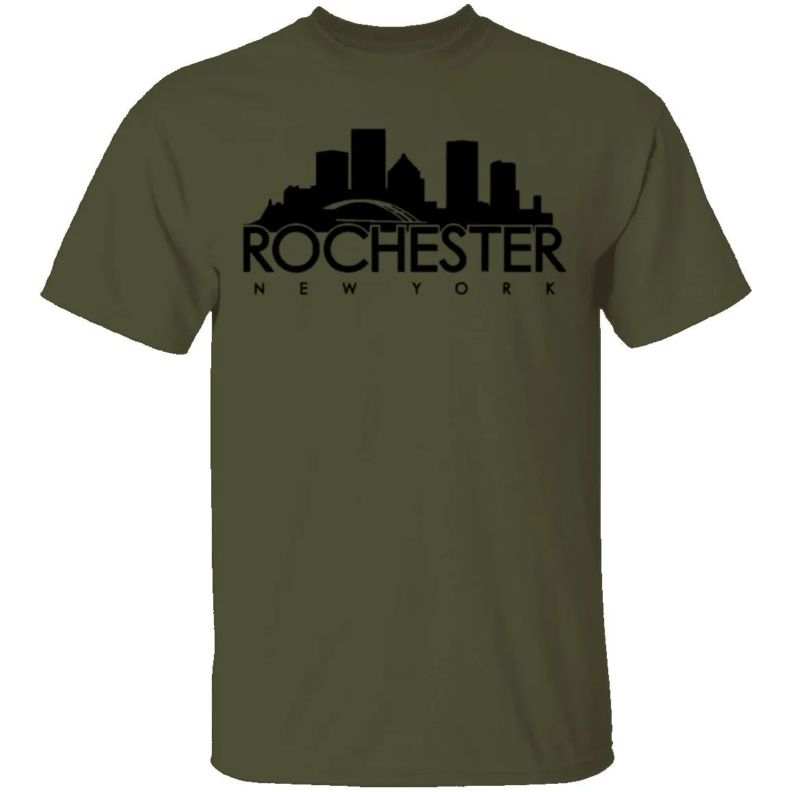 Rochester New York T-Shirt