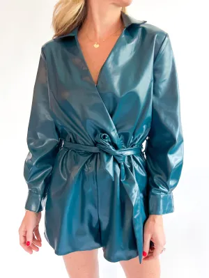 Roni Long Sleeve Romper