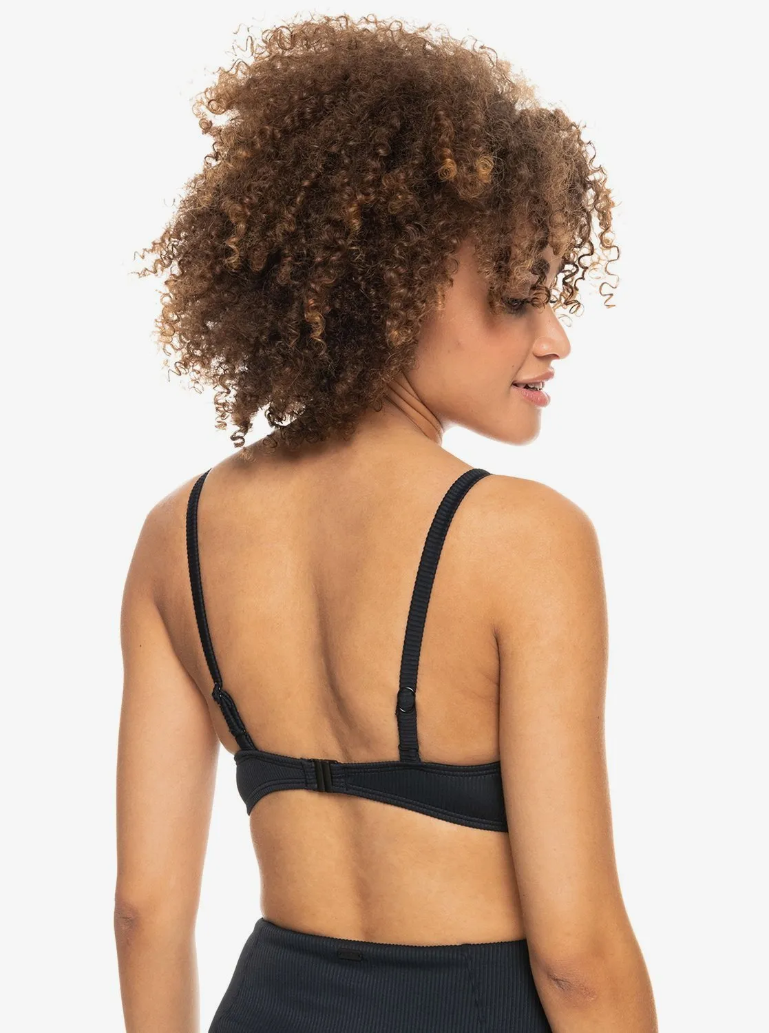 Roxy Love The Sun Ray Bikini Top