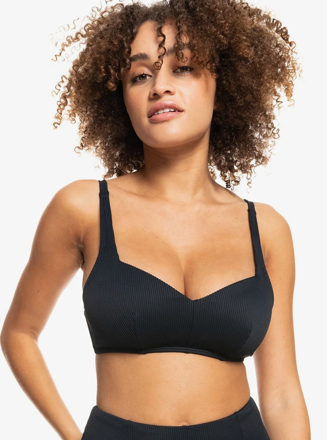 Roxy Love The Sun Ray Bikini Top