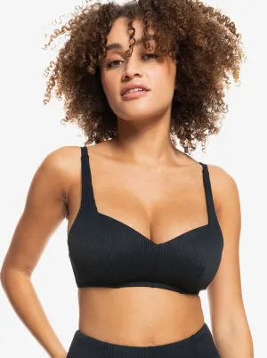 Roxy Love The Sun Ray Bikini Top