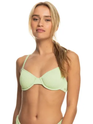 Roxy W Love The Muse Bikini Top